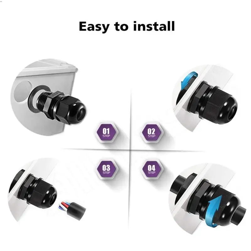 Waterproof Cable Connectors Joints