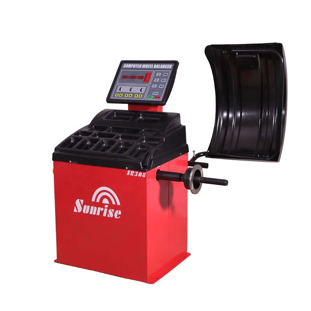 Tire Balancer, Sunrise Manual Wheel Balancer SR308