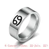 6 juin Cancer. 22 juillet. 22