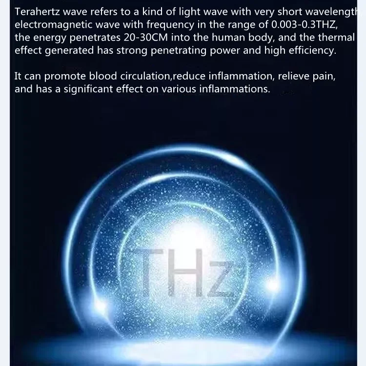 Chăm Sóc Sức Khỏe Tại Nhà Cho Bệnh Viêm Khớp Iteracare Máy Sấy Thổi Terahertz Và Blue Light