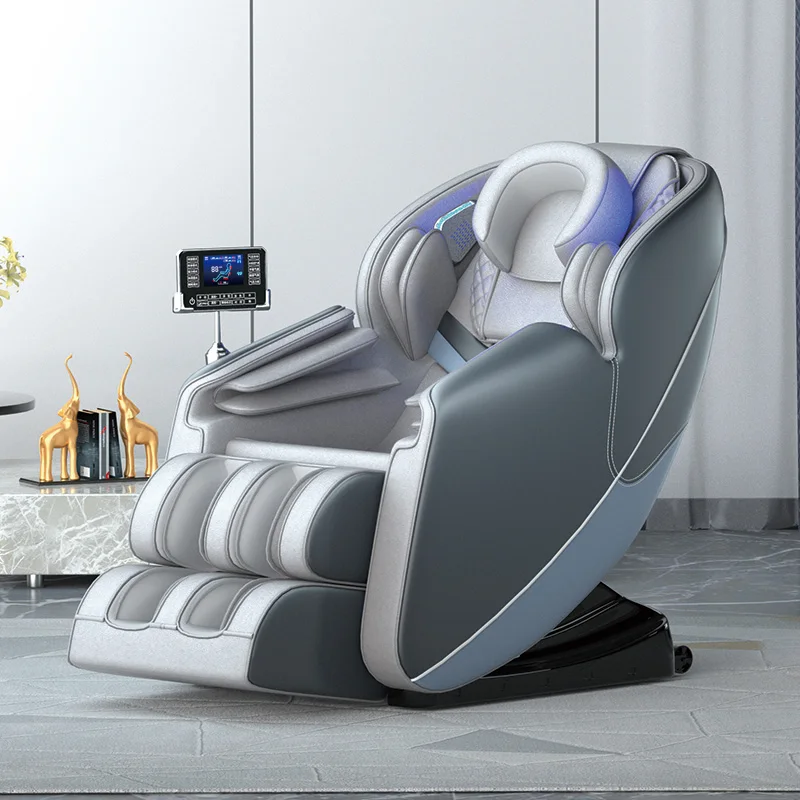 Wholesale Smart Simulation Massage Head Zero Gravity Recliner Massage Chair  Full Body Massage Chair With Back Heating
