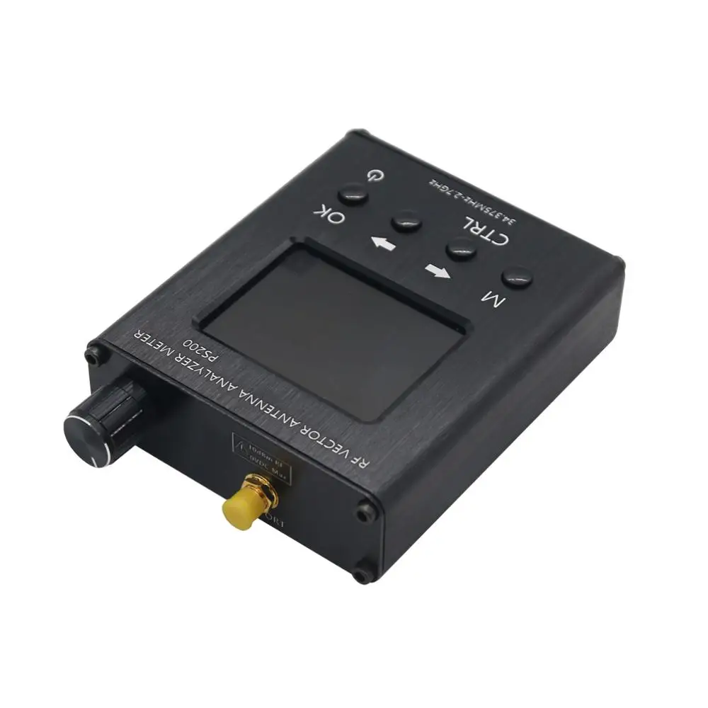 34.375mhz-2.7ghz RF Vector Antenna Analyzer - Precision SWR Meter