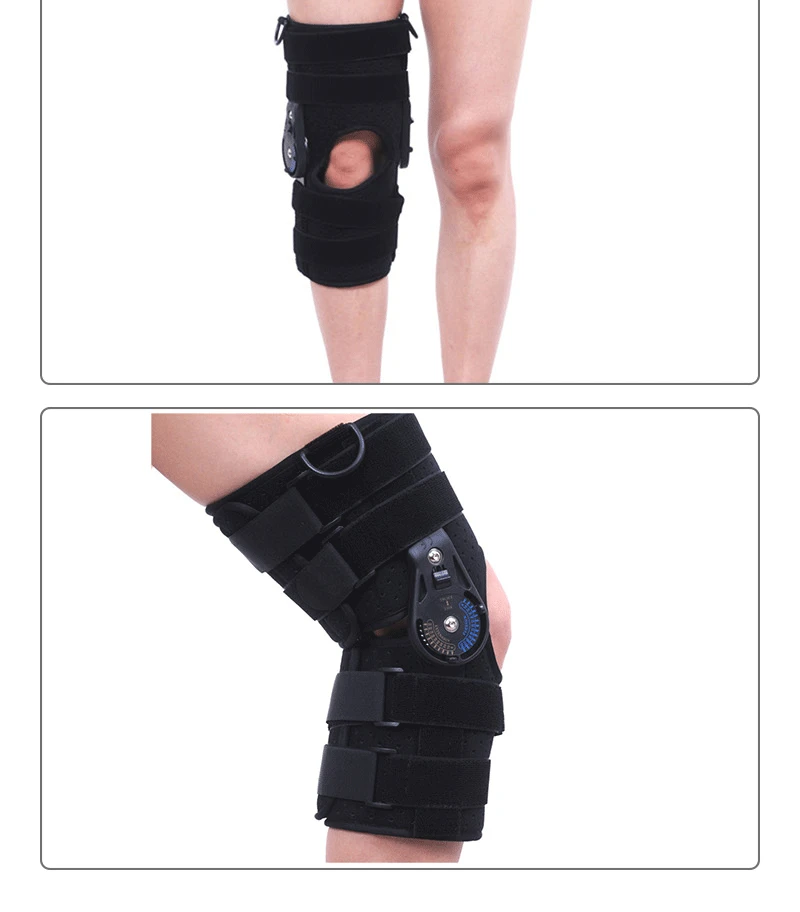 Patella Knee Brace Lateral Patellar Stabilizer With Medial Support ...