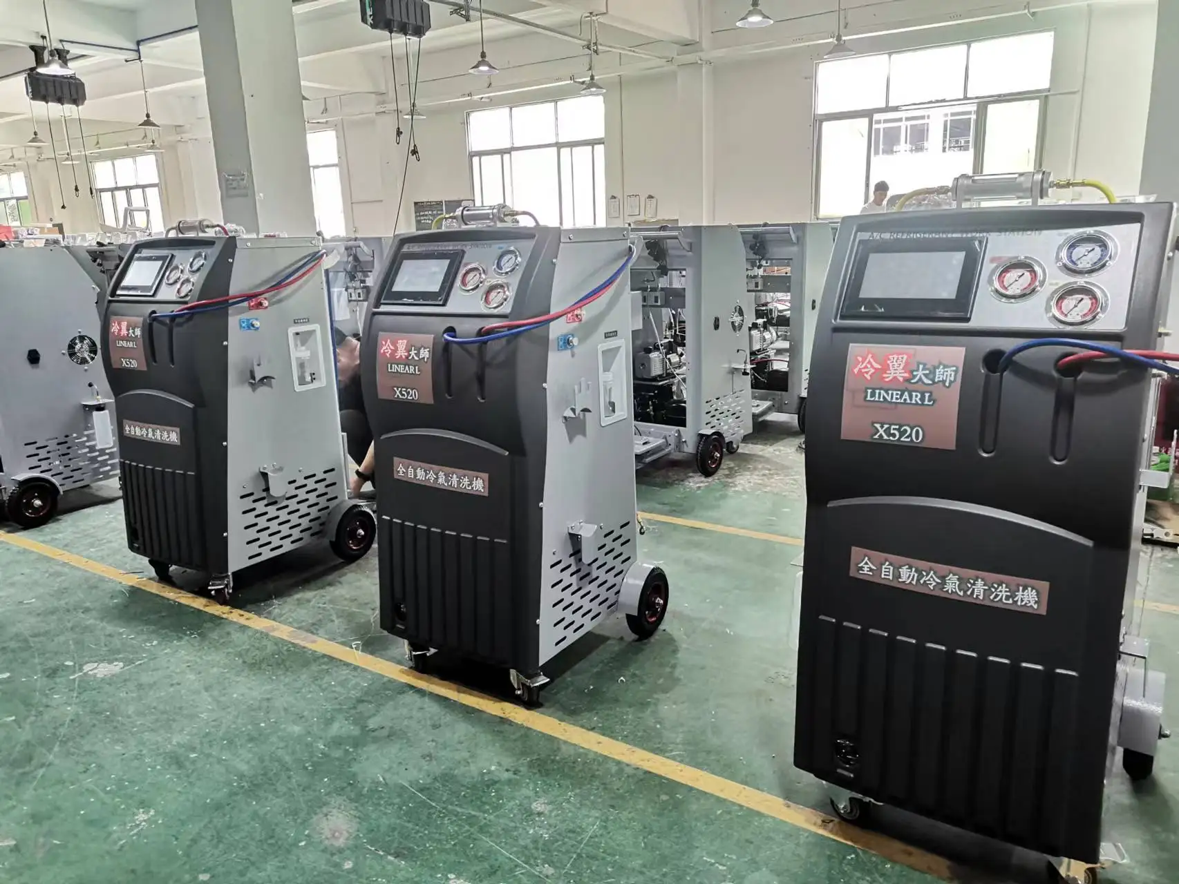 GUANGZHOU HONOW AUTOMOBILE SERVICE EQUIPMENT CO., LTD.