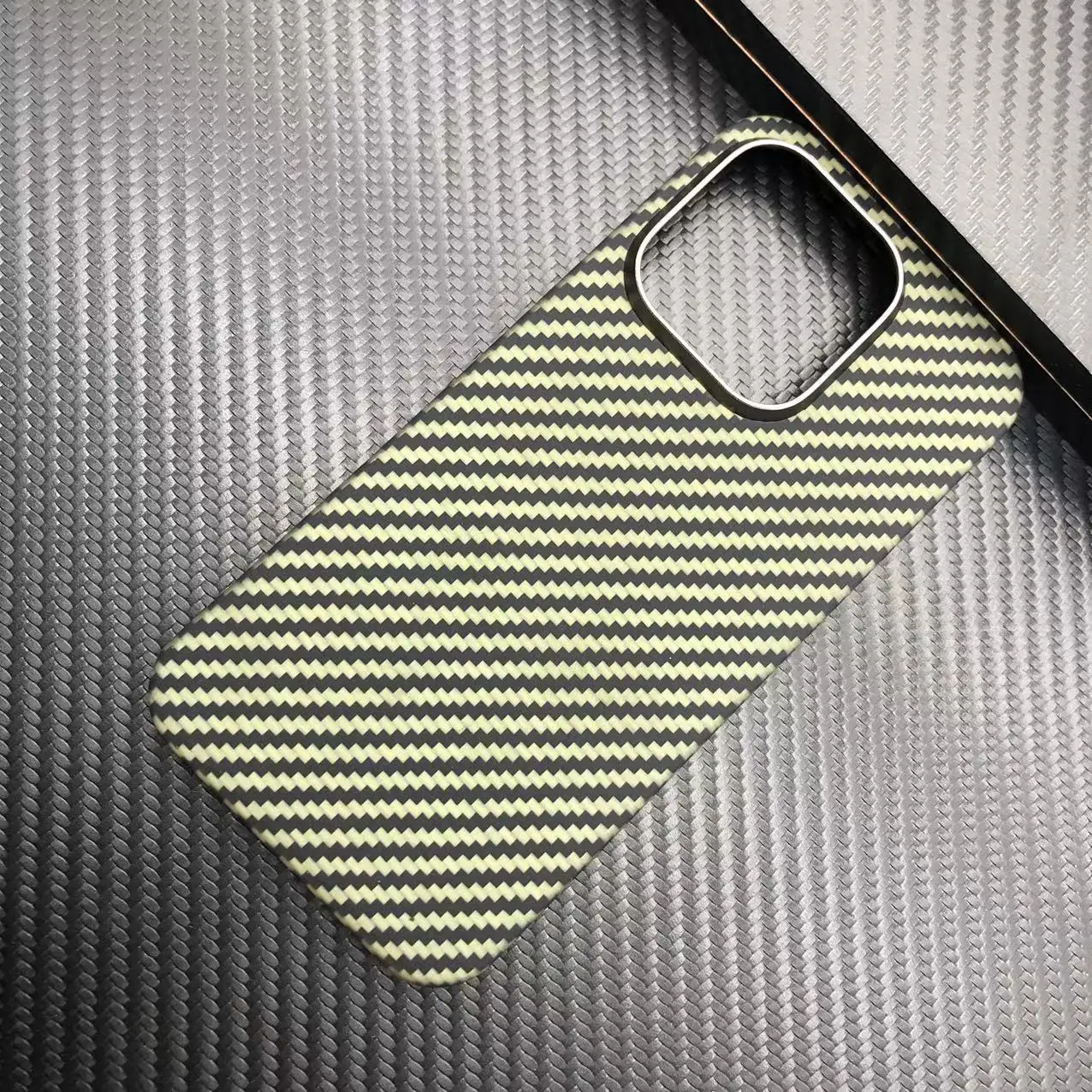 OEM Real Carbon Fiber Mobile Phone Case Business Cell Phone Cover For Iphone 16 15 14 13 12 Plus Pro Max