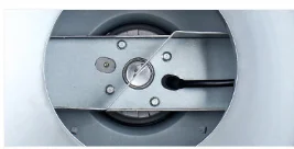 Centrifugal Fan, GFD, 100, 315mm, Steel - detail 26