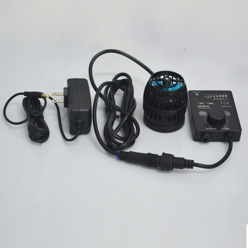 新しいJebaoマリンコーラルリーフ水槽用SDW-5 SDW-9 SDW-16 Jecod正弦