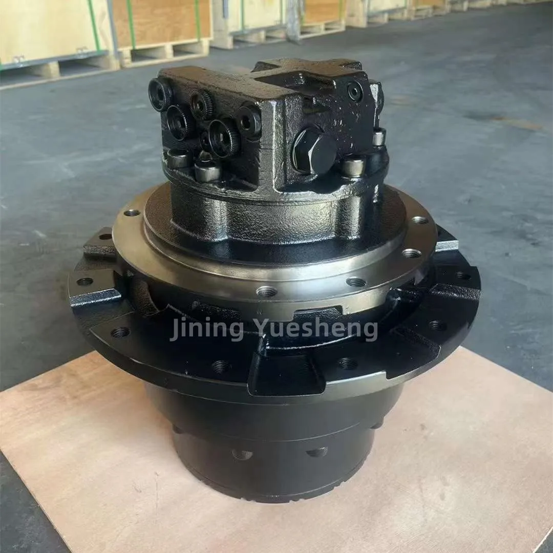 Zaxis 70 Zax70 Travel Motor Assembly - High-Quality Spare Parts