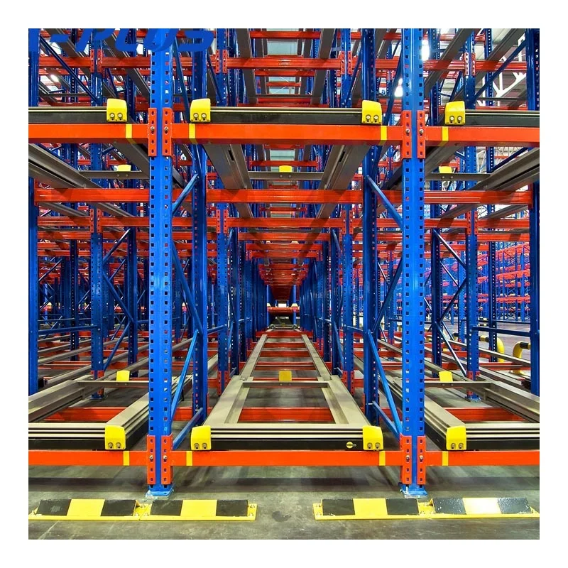 Heavy Duty Racking Steel Storage Racks Pallet Racking Systems - Buy ...