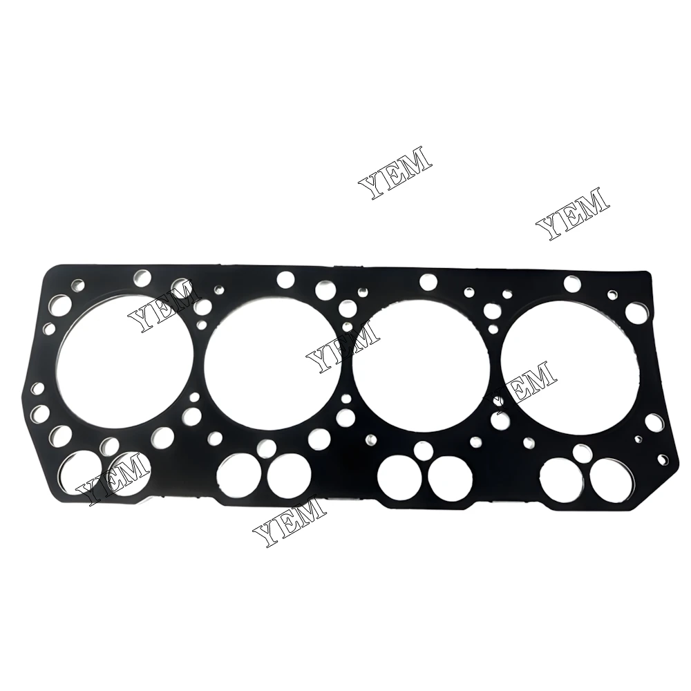 Engine Spare Parts E4CGVA06 6211-141-047-00 Head Gasket for Iseki