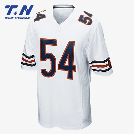 China Custom Fit American Football Jerseys Manufacturers and Factory -  Wholesale Products - TonTon Sportswear Co.,Ltd