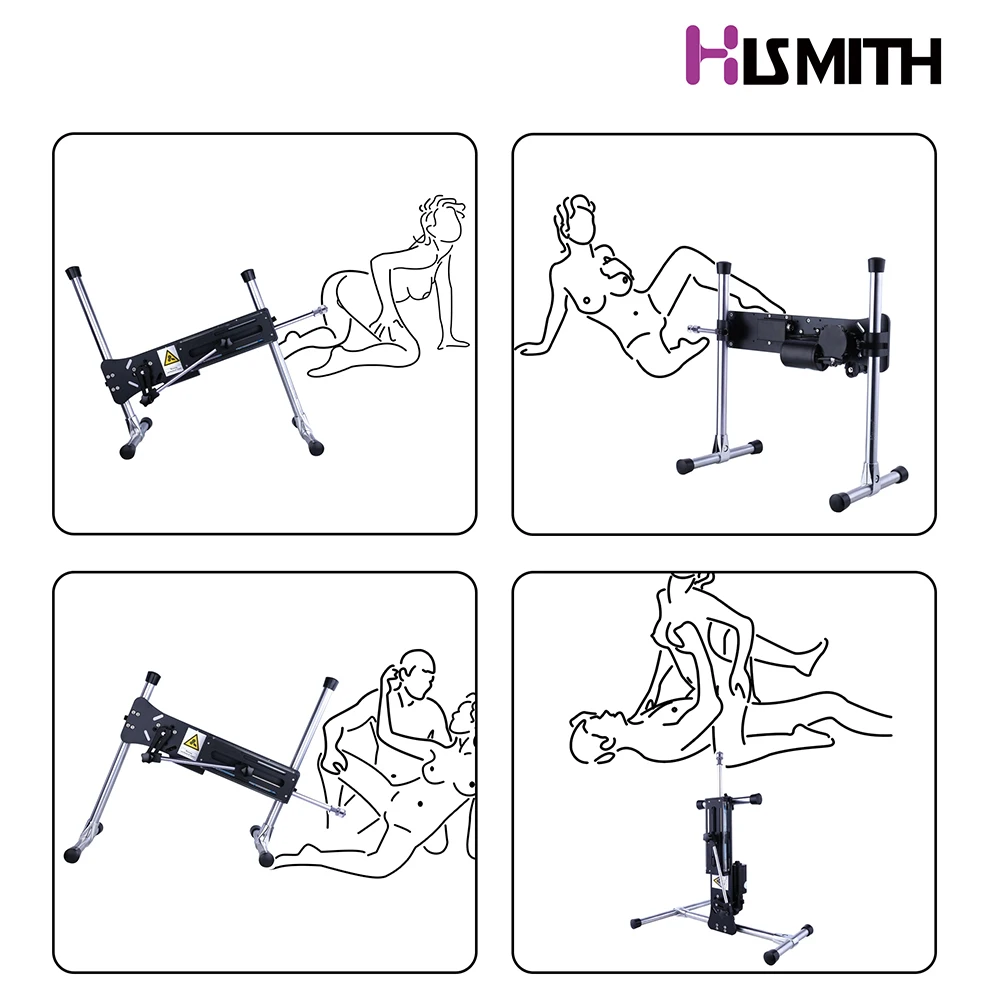Hismith positions