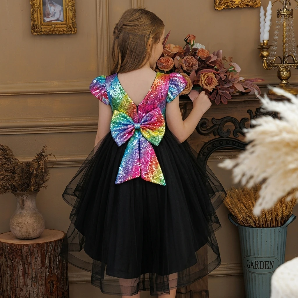 birthday dress size 14 Amazon.com: GRACE KARIN Little Girls Dress Size 6 Sequin Party Formal Dress for Girls Fashion Black Birthday Pageant Banquet Dress: Clothing, Shoes & Jewelry