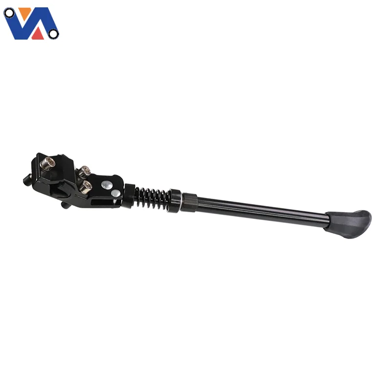 Bike Kickstand Parking Stand Foot Brace Children Side Support Adjustable 16 20 24 26 Inch Bike Support Kickstand for Scooter