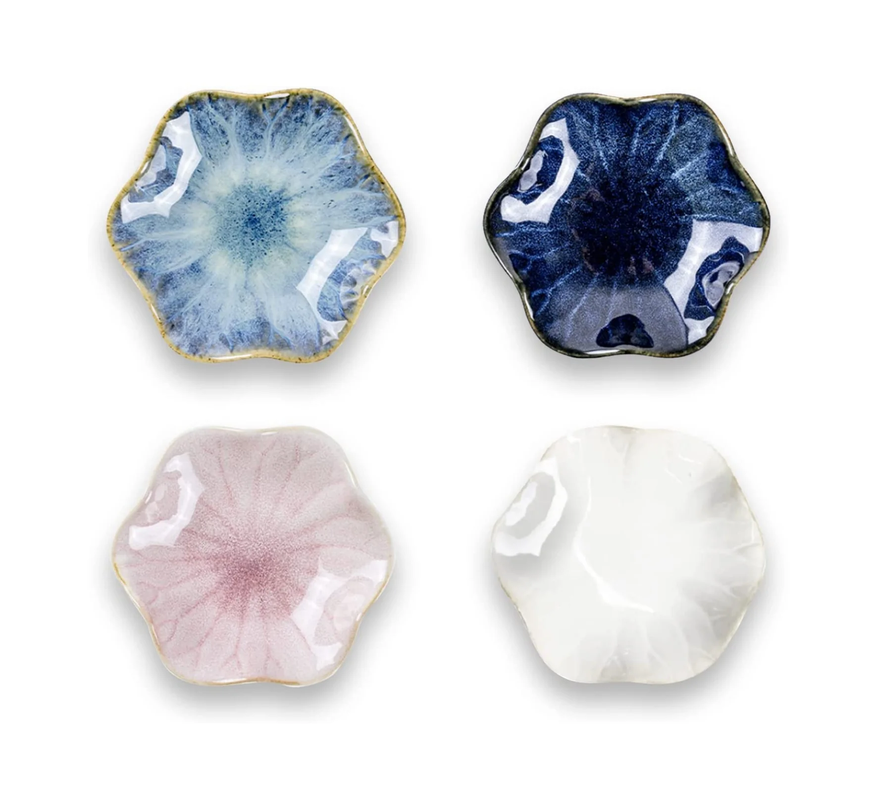 Многофункциональный керамический поднос для брелоков ювелирных изделий брелок ключей кольца подарки друзей сестры дочери матери