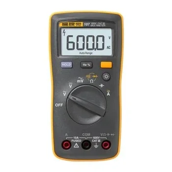 107 Handheld Digital Multimeter brand new original and genuine in stock