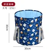 Navy Blue Cat (Large)