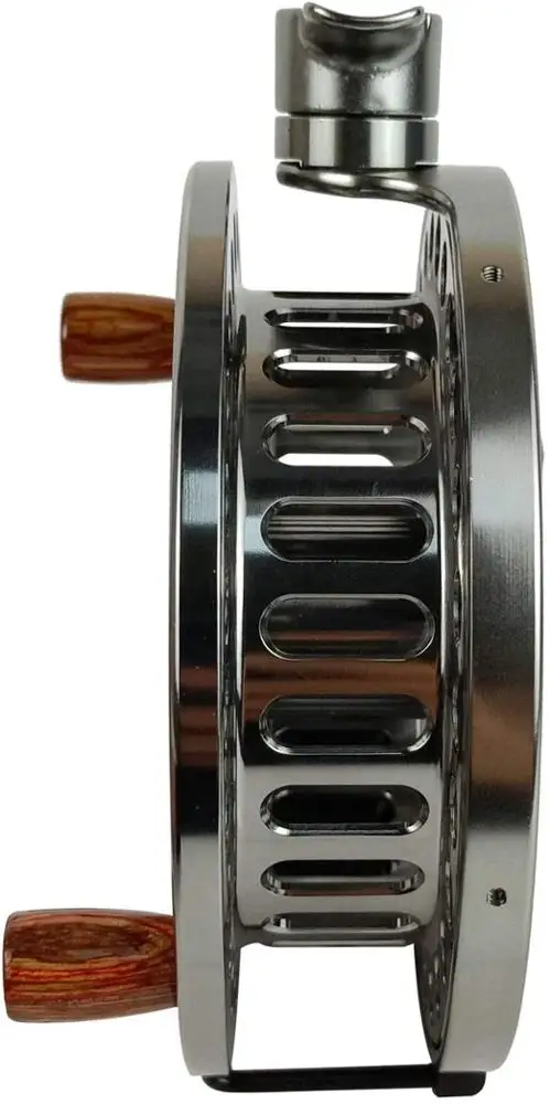 3rd generation high reel feet center-pin