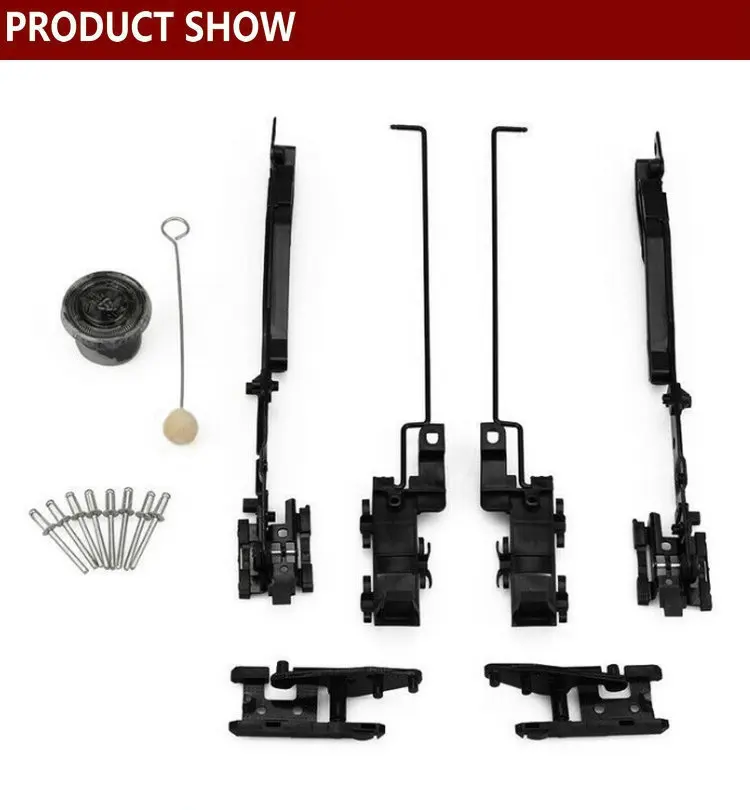 Car Sunroof Repair Kit Suitable For Ford F150 F250 F350 F450 Expedition
