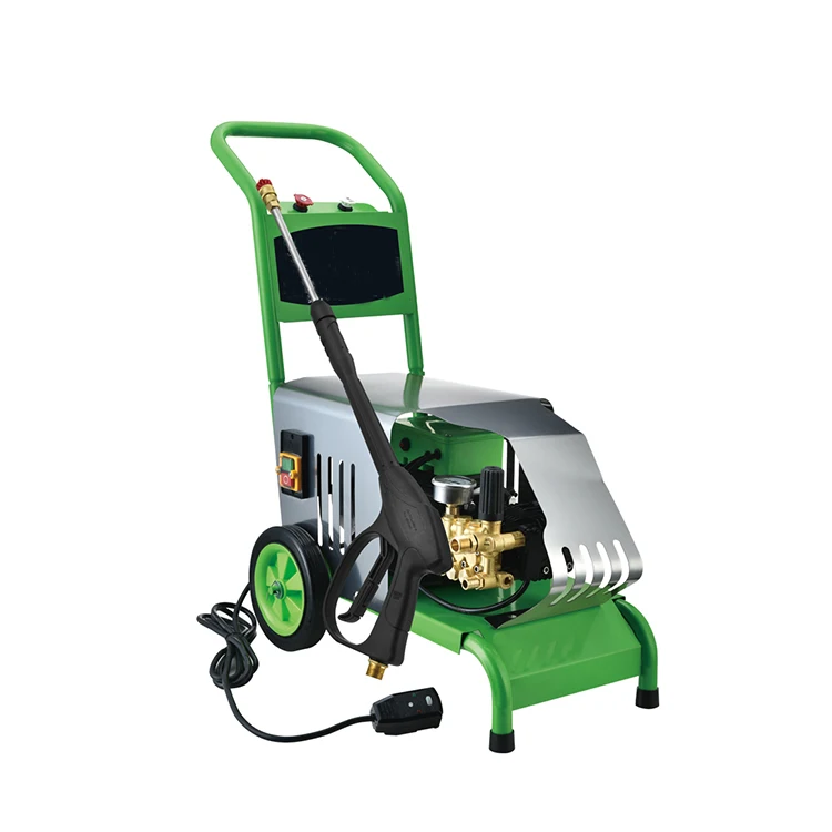 Однофазный медный мотор 3000 фунтов/кв. дюйм 2019 220v 80bar для 150bar для 180bar автомобильная мойка высокого давления для очистки