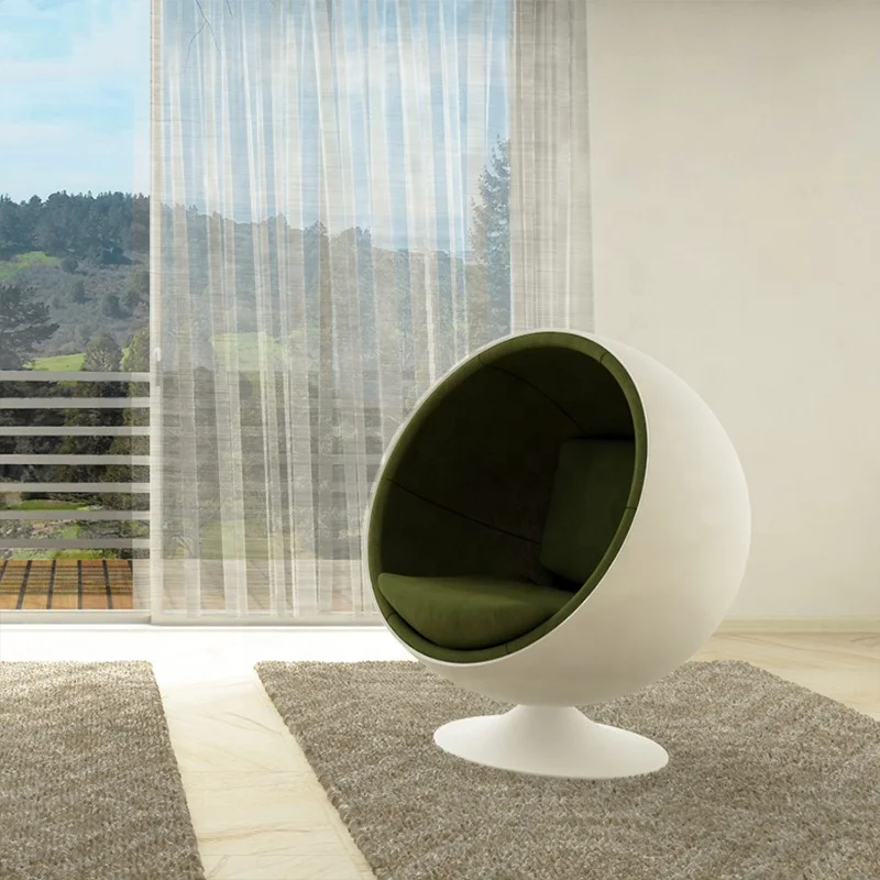 Retro Ball Egg Chair For Living Room Buy Retro Egg Chair,Rec Room