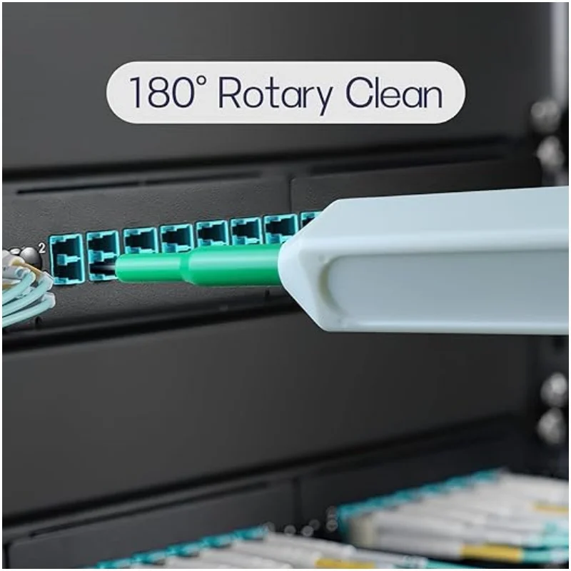 Tool One Click Fiber Optic Cleaning Pen With 800+ Times Cleans