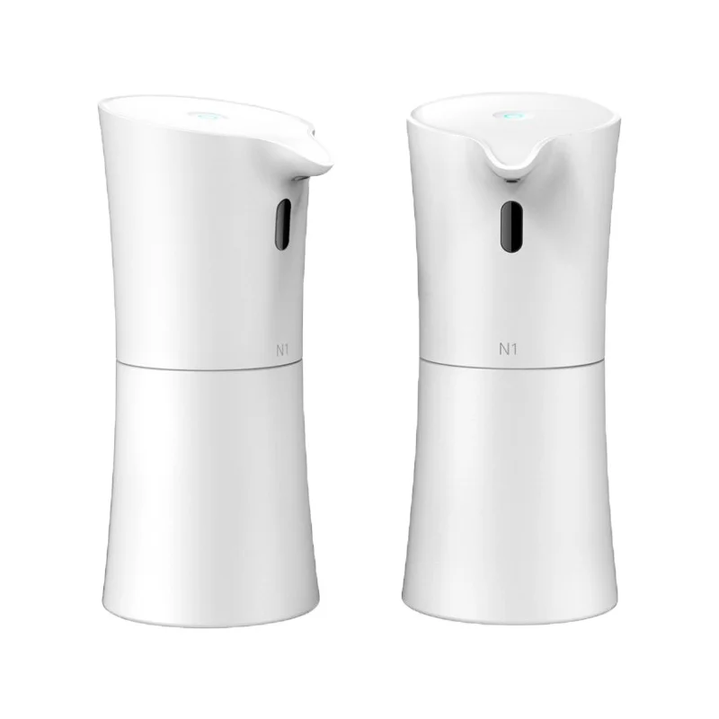 500ml N1 Portable Tabletop Hand Sanitizer Intelligent Automatic Soap Dispenser Is Suitable For Many 