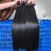 Raw  Hair