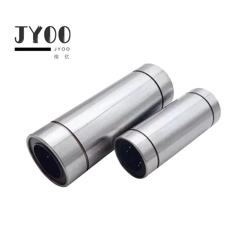 Mak Xlr 17 Cuscinetto Lineare Lungo LMH-20-LUU Per Albero Da 20mm Con Flangia Semicircolare Metro Laser Leica - Foto 8