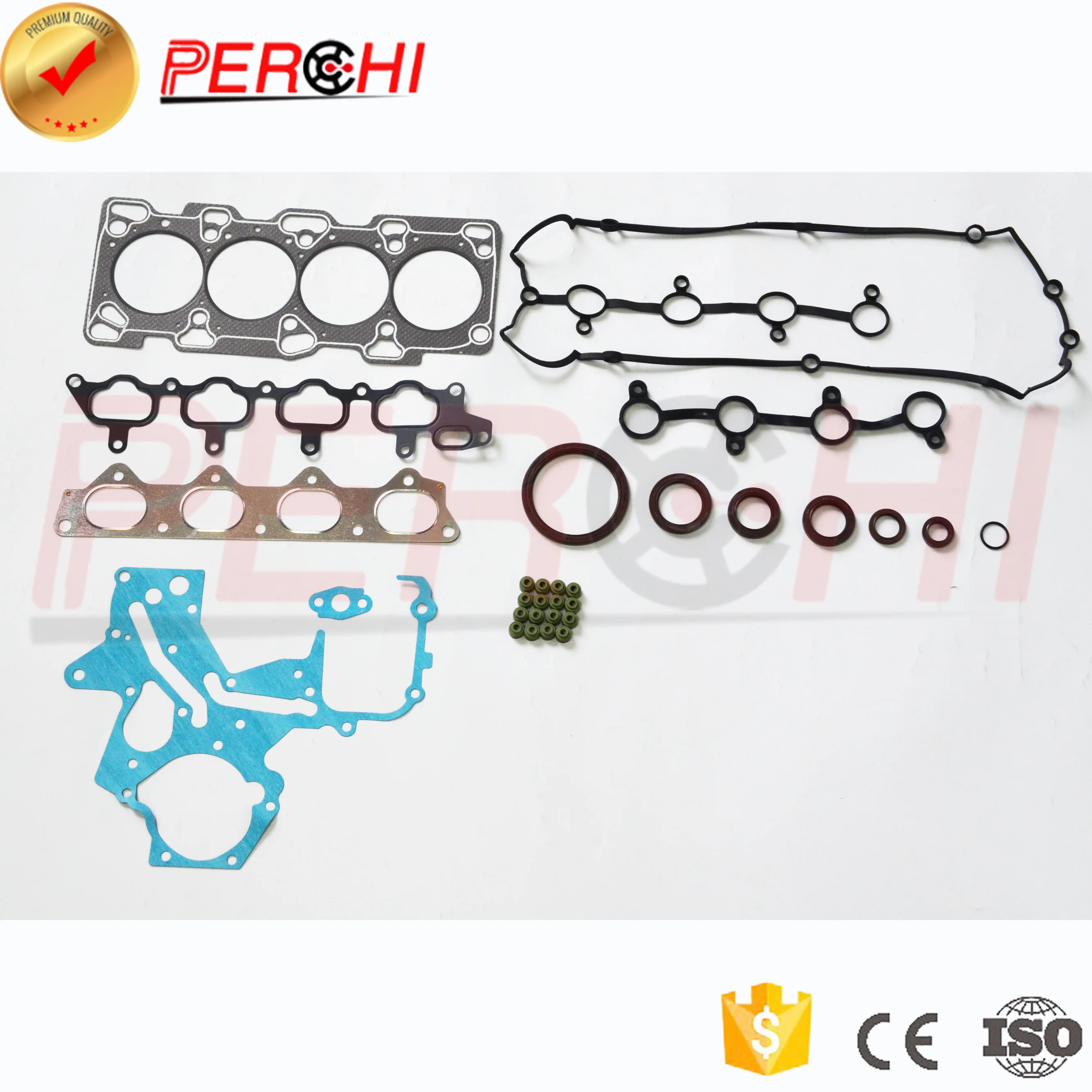 Engine Head Gasket Repair Kit For Hyundai Refine 2.0t Jac S5 Oem