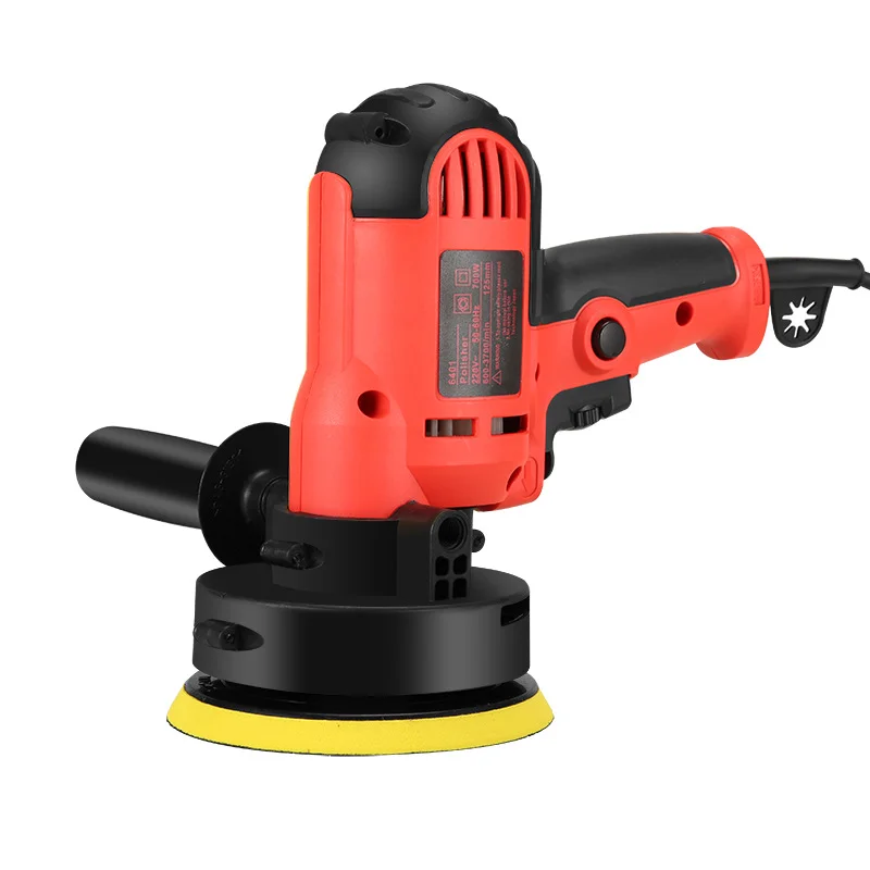 125 мм M14 полировальная накладка 700 Вт машина для полировки автомобиля остекления керамической плитки ручная электрическая шлифовальная