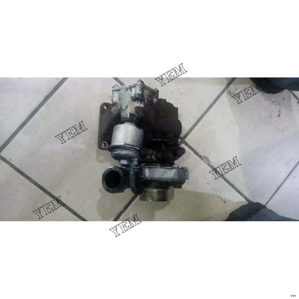 Turbo Chargers Fit for Kubota V1502 Spare Parts Construction Machinery Parts