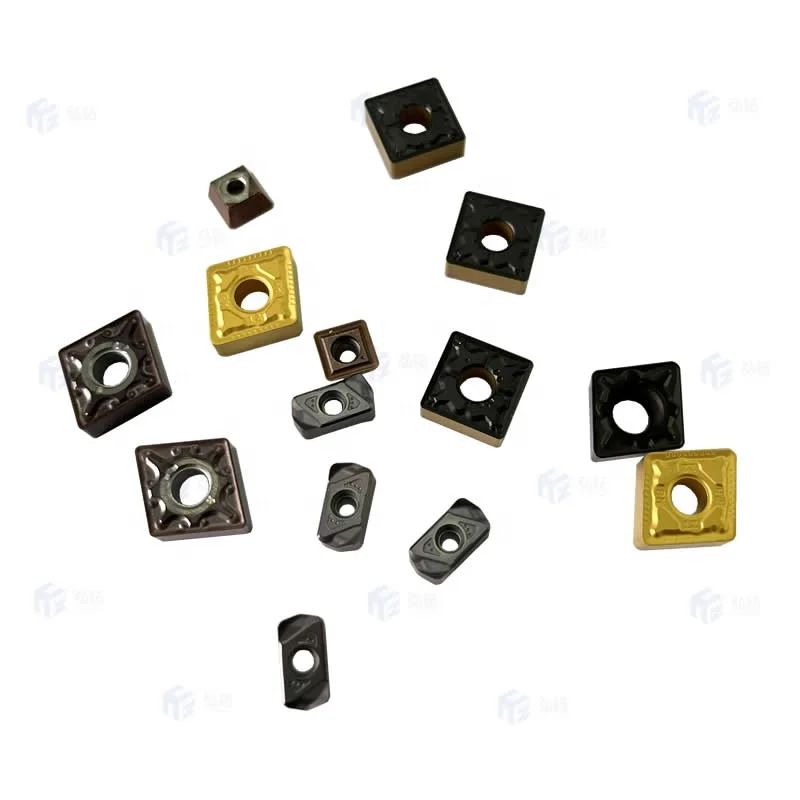VNMG160408 HM 7125 Carbide Inserts for P K M Cutting Tools