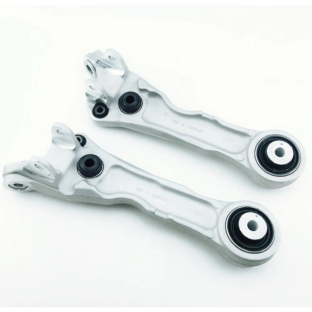 Control Arm Front Left Lower Rearward Compatible with S-Type X200 X250 XF X250 XJ X350 XK X150 All Engine 1999-2015 C2P24862 