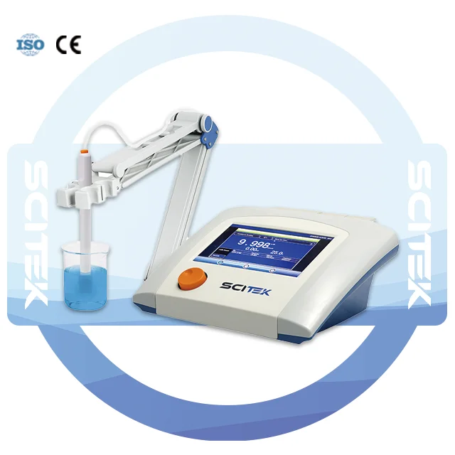 Scitek Benchtop Ion Meter Lcd Display Ion Meters With Multi-point ...