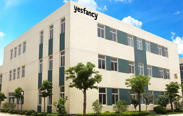 Shanghai Yesfancy Industry Co., Ltd. 1