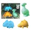 dinosaur 3-piece set