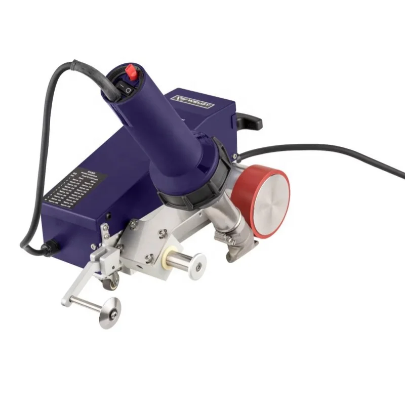 Weldy Foiler ETL 20 мм/30 мм перекрытие шва сварщик ПВХ Брезент Баннер Сварочный Аппарат