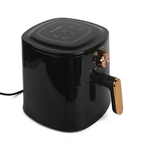 Air Fryer Fryer 4L 5L for Kitchen Appliance Roasts Reheats Dehydrates Air Fryer OEM 4L Healthy Oil Free Electric Oven Deep Fry