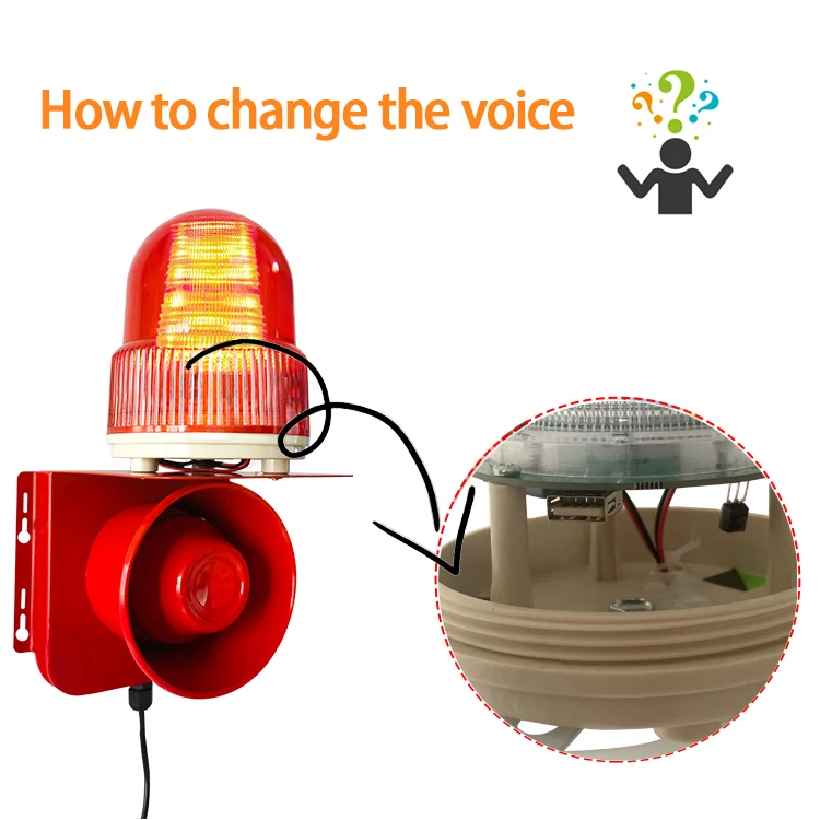 Change Voice