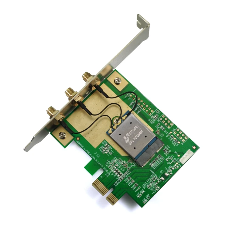 Сетевая карта wifi pci e