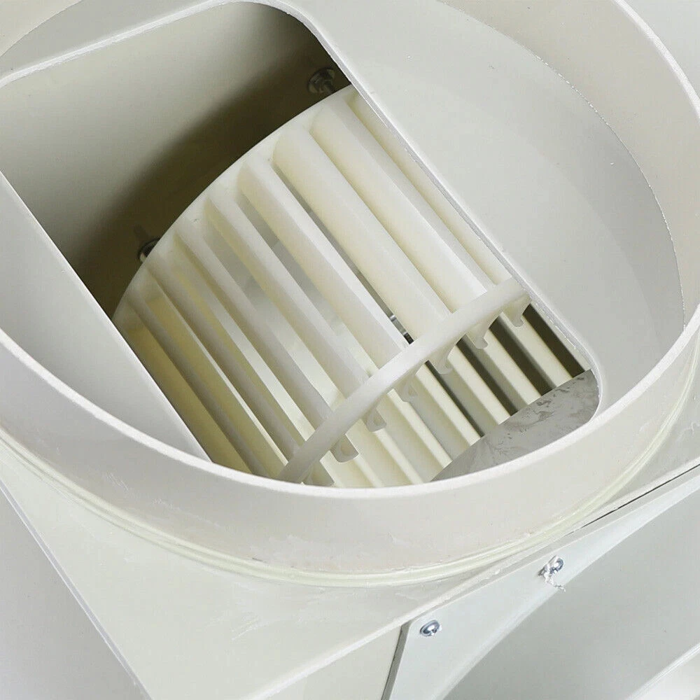 Centrifugal Fan, 250mm, 220V, 450W - detail 10