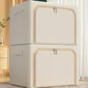 Windowless double-opening privacy style, khaki color