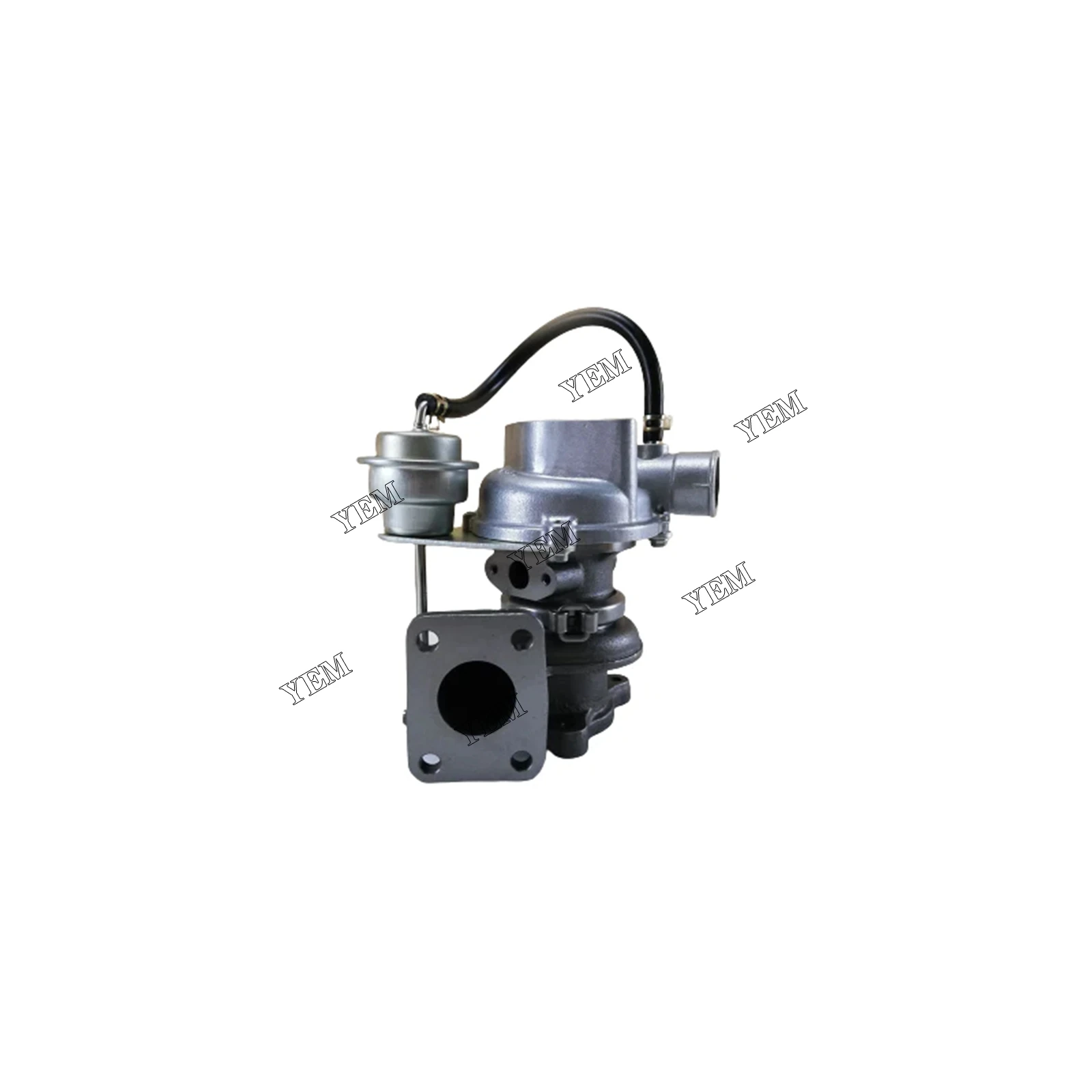 V2607 Turbo 1J700-17010 Turbocharger for Kubota V2607T Engine for Bobcat Engine Parts