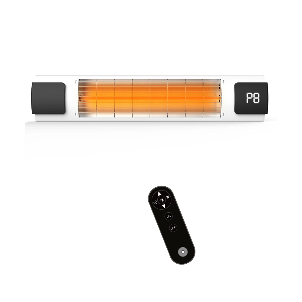 Remote Controlled Heater, Waterproof, 1500W - detail 8