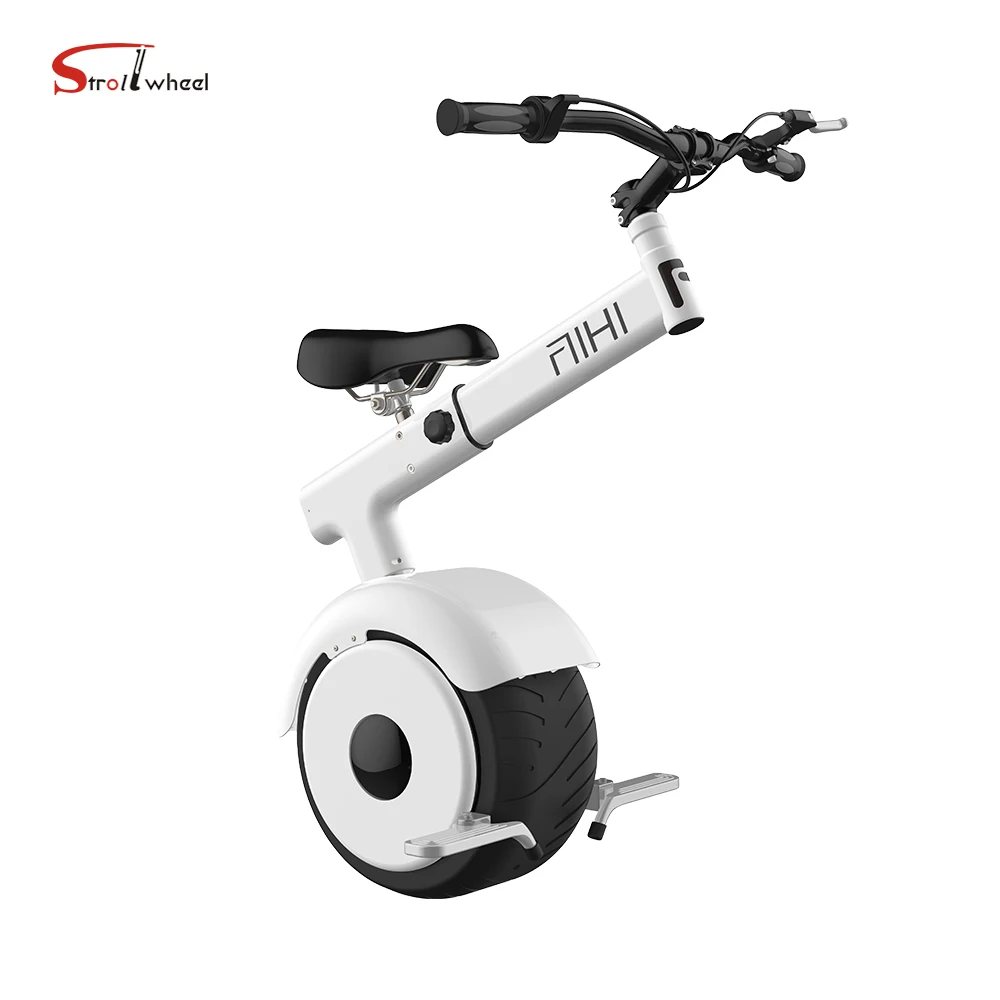 single wheel electric bicycle Velotric Breeze 1 Step-Through or enjoying weekend adventures RYNO Motors Electric Unicycle- One-Wheeled