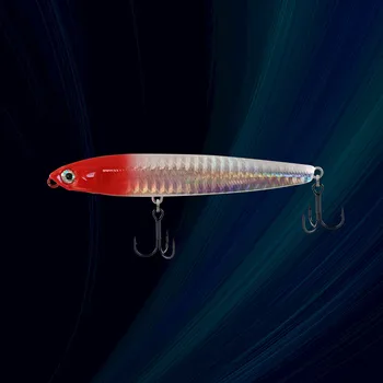Second Generation Stainless Steel Live Bait Sinking Pencil Lure 14g 18g Dead Fly System Long Casting Fishing Lure – Pencil – view 4