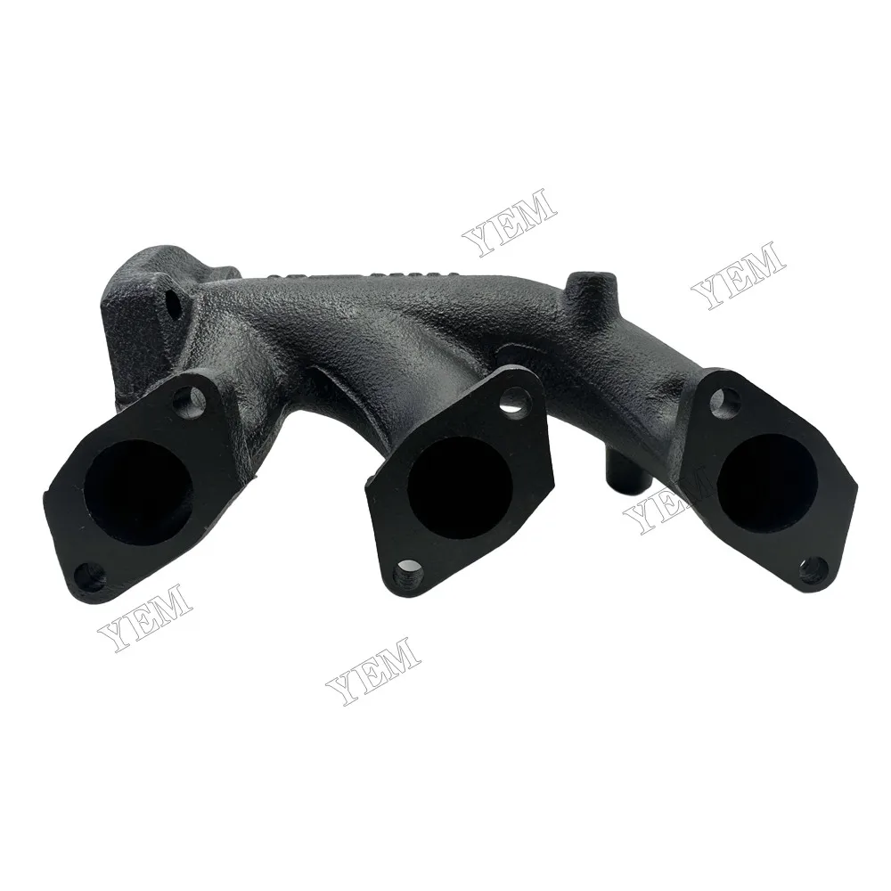 Exhaust Manifold 15862-12314 Fit for Kubota D722 Engine 4
