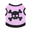 Purple skull