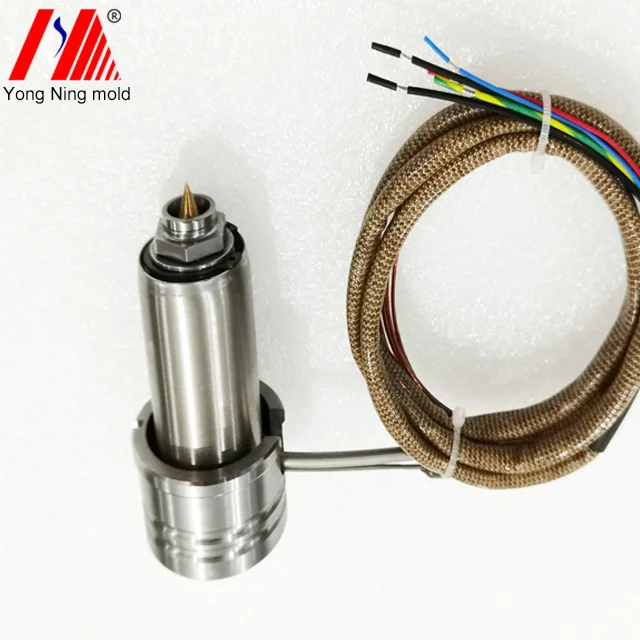 Hot Runner Nozzle System for Injection Mold